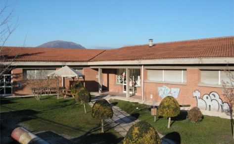 Scuola materna "G. Rodari" a Porto Recanati