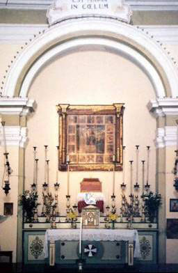 La Chiesa di Santa Maria Assunta a Montefano