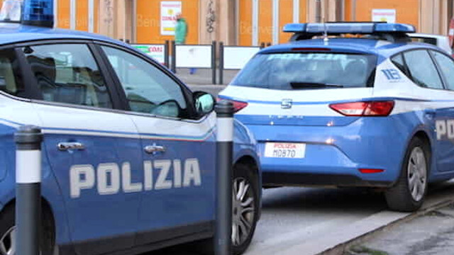 Polizia tra Piano e Stazione di Ancona-2-2-2