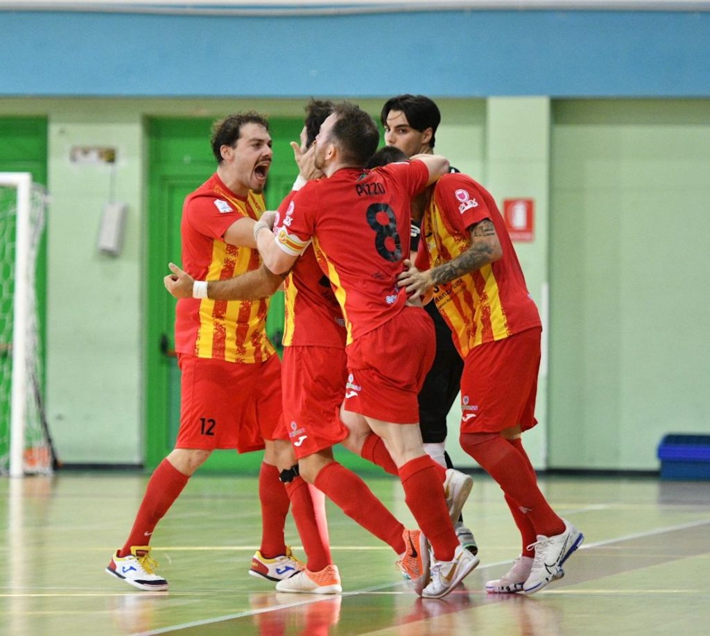 Esultanza Futsal Potenza Picena