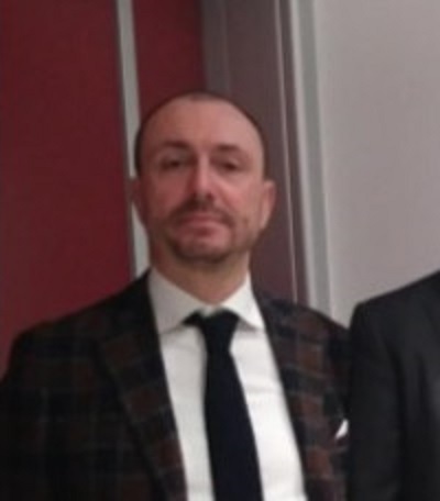 Marco Ricci, direttore generale dell'Azienda Sanitaria Territoriale di Macerata